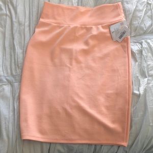 Lularoe Cassie skirt, L. New with tags